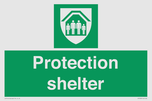 Protection shelter